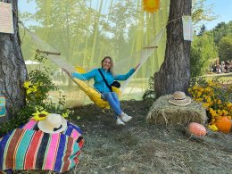 Фотозона д/с №15